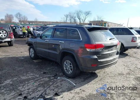 2019 Jeep Grand Cherokee Laredo E 4X4 из США, поврежденный, VIN 1C4RJFAGXKC834751